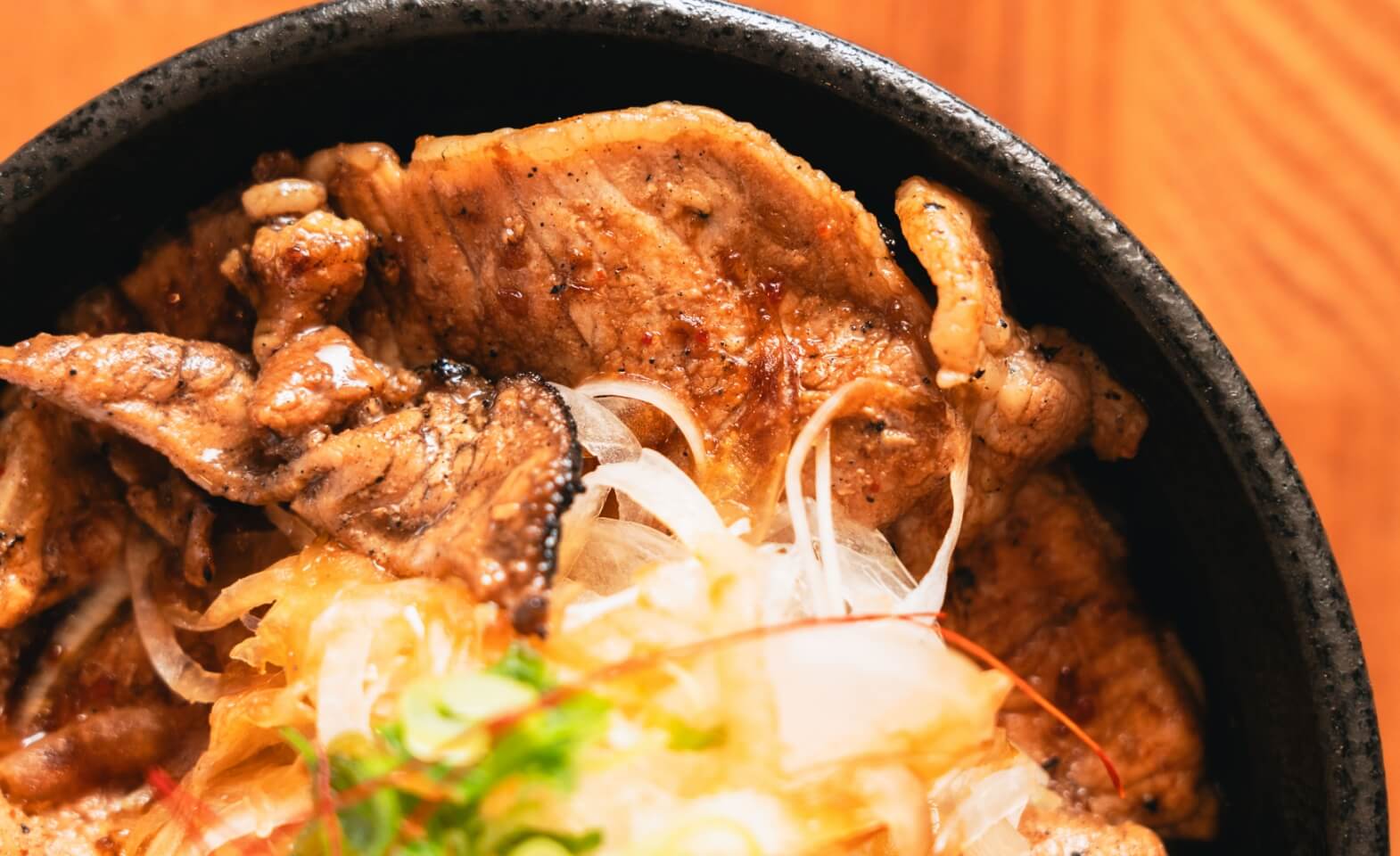 豚丼