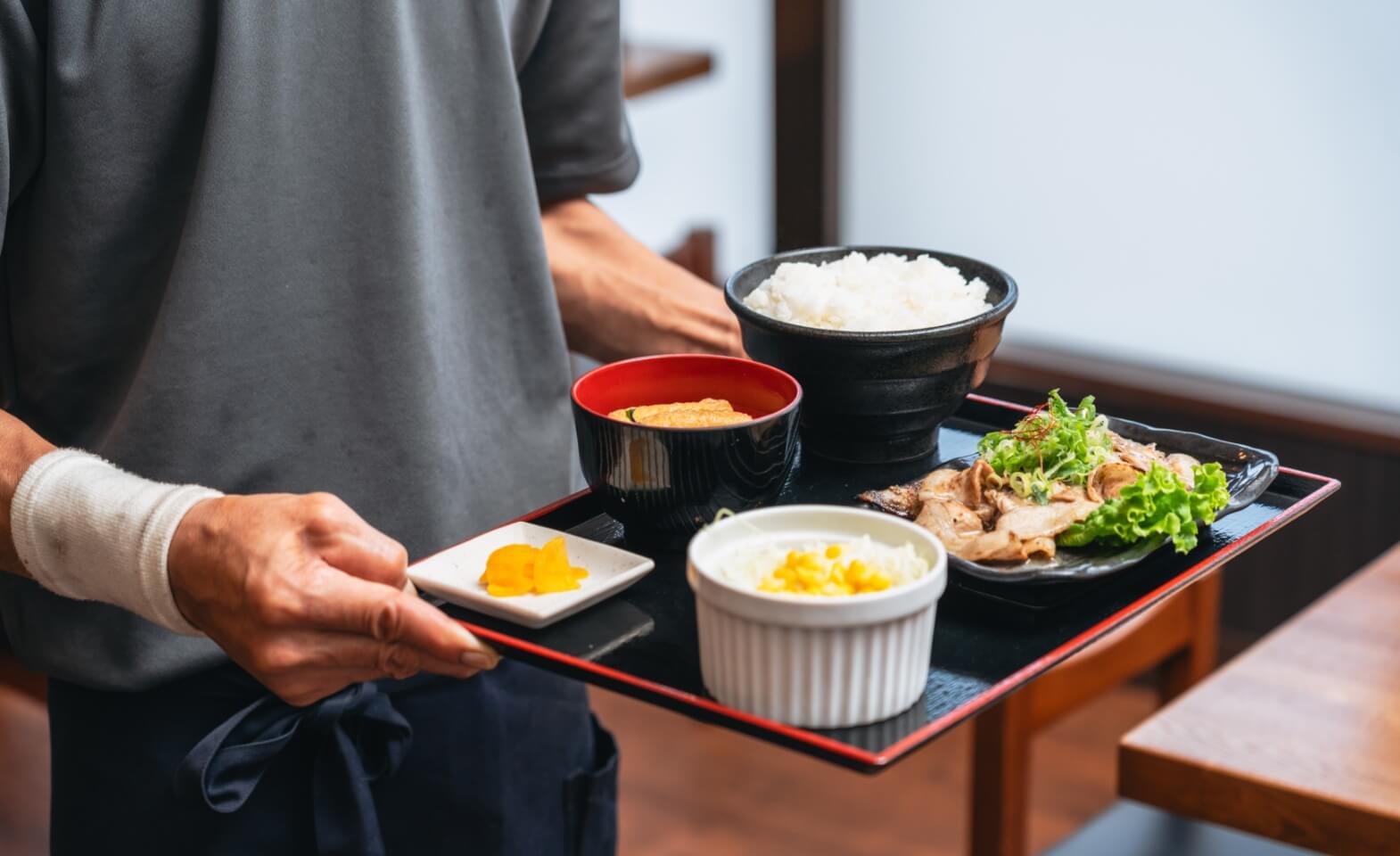 豚丼