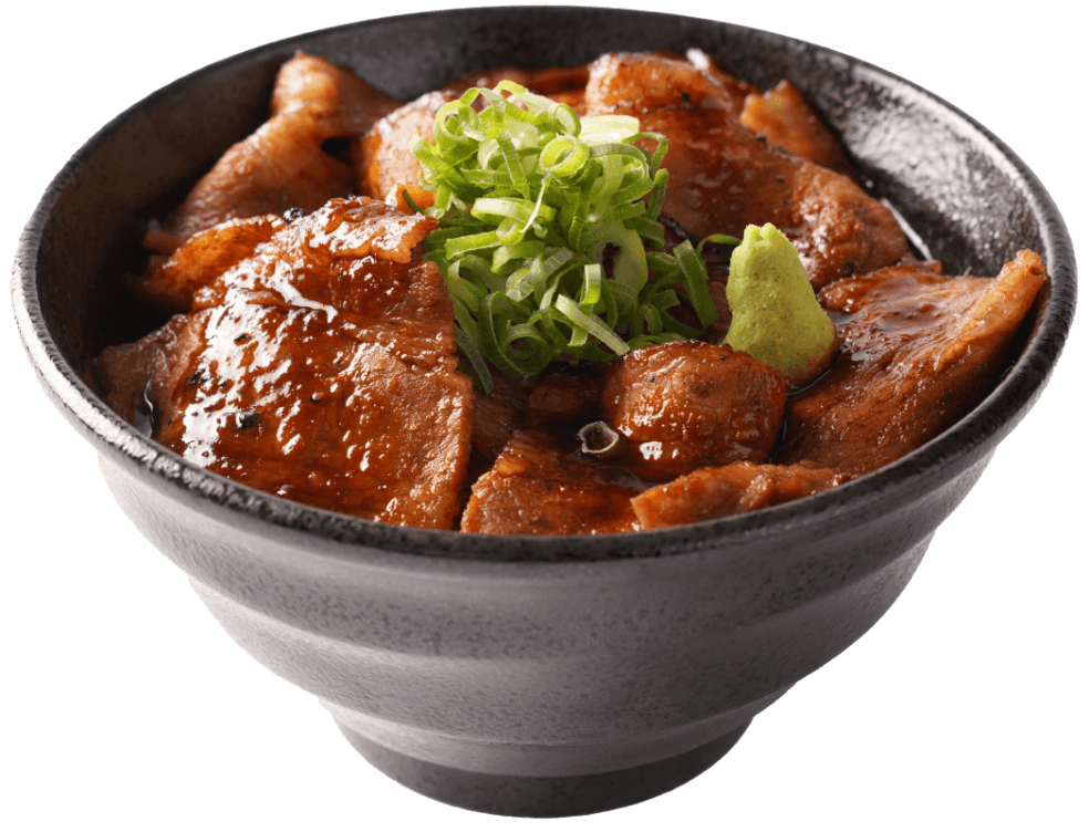 豚丼