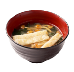 なめこの味噌汁