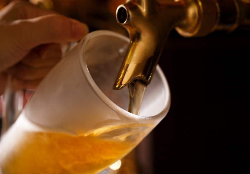 お飲み物