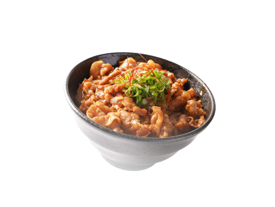 豚丼