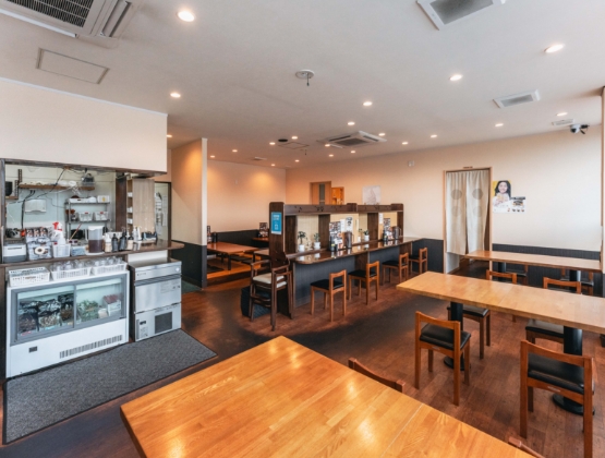 店内
