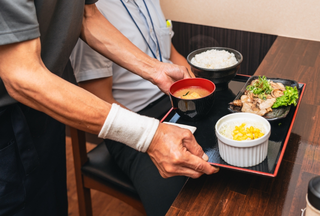 サク飯